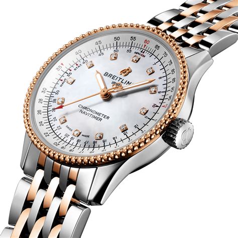 womens breitling watch|breitling watches women's collection.